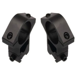 M1Surplus Scope Ring Mounts for Scopes with 1" Tubes - This Item Fits Marlin Model 22 40 61 795 Rifles