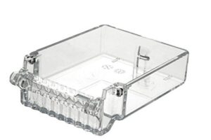 new nespresso krups de'longhi citiz water spill tray for citiz series original