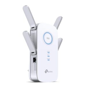 tp-link re650 v1. 0, ac2600 wi-fi range extender