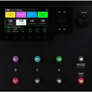 Line 6 Helix LT Guitar Processor