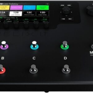 Line 6 Helix LT Guitar Processor