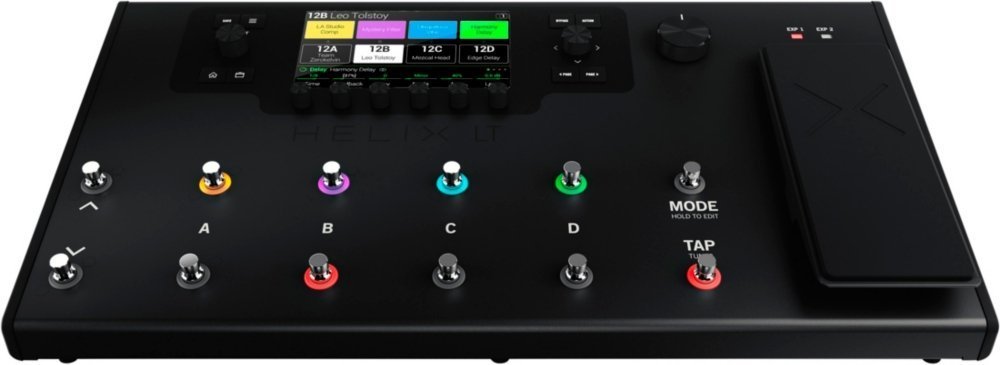 Line 6 Helix LT Guitar Processor