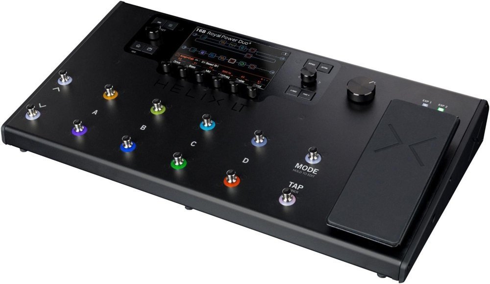 Line 6 Helix LT Guitar Processor