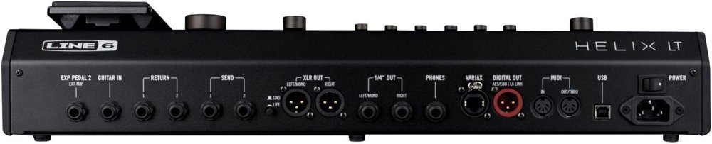 Line 6 Helix LT Guitar Processor