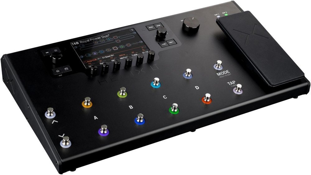 Line 6 Helix LT Guitar Processor