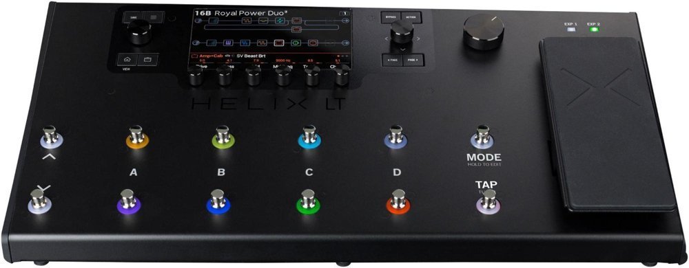 Line 6 Helix LT Guitar Processor