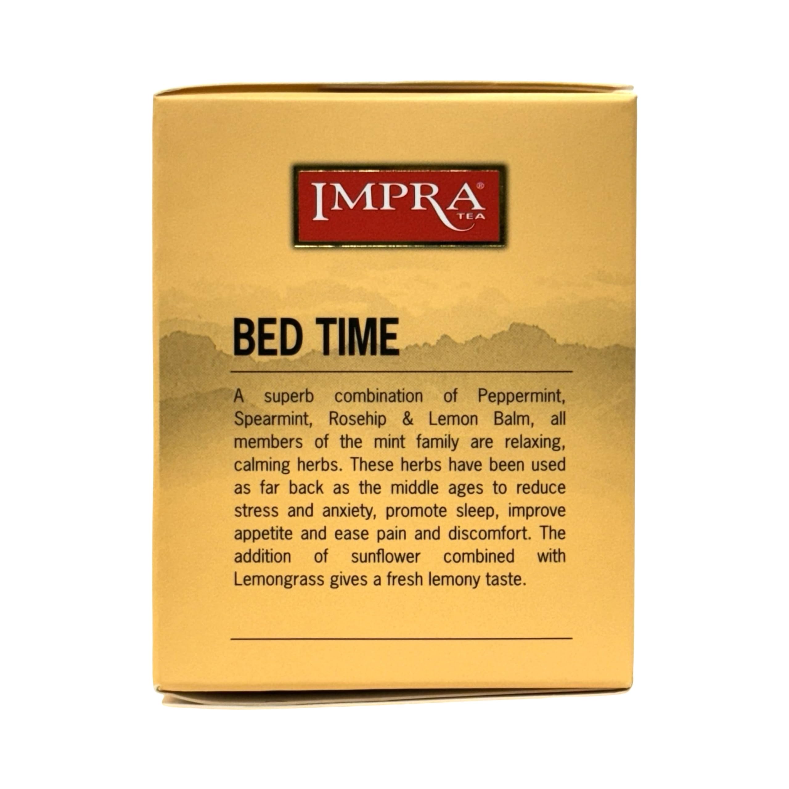 Impra Herbal Sleep Tight , 1. 3g /20ct/26 g (3 pack)