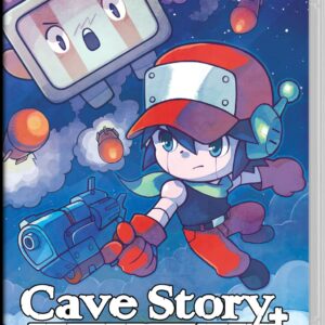 Cave Story+ - Nintendo Switch