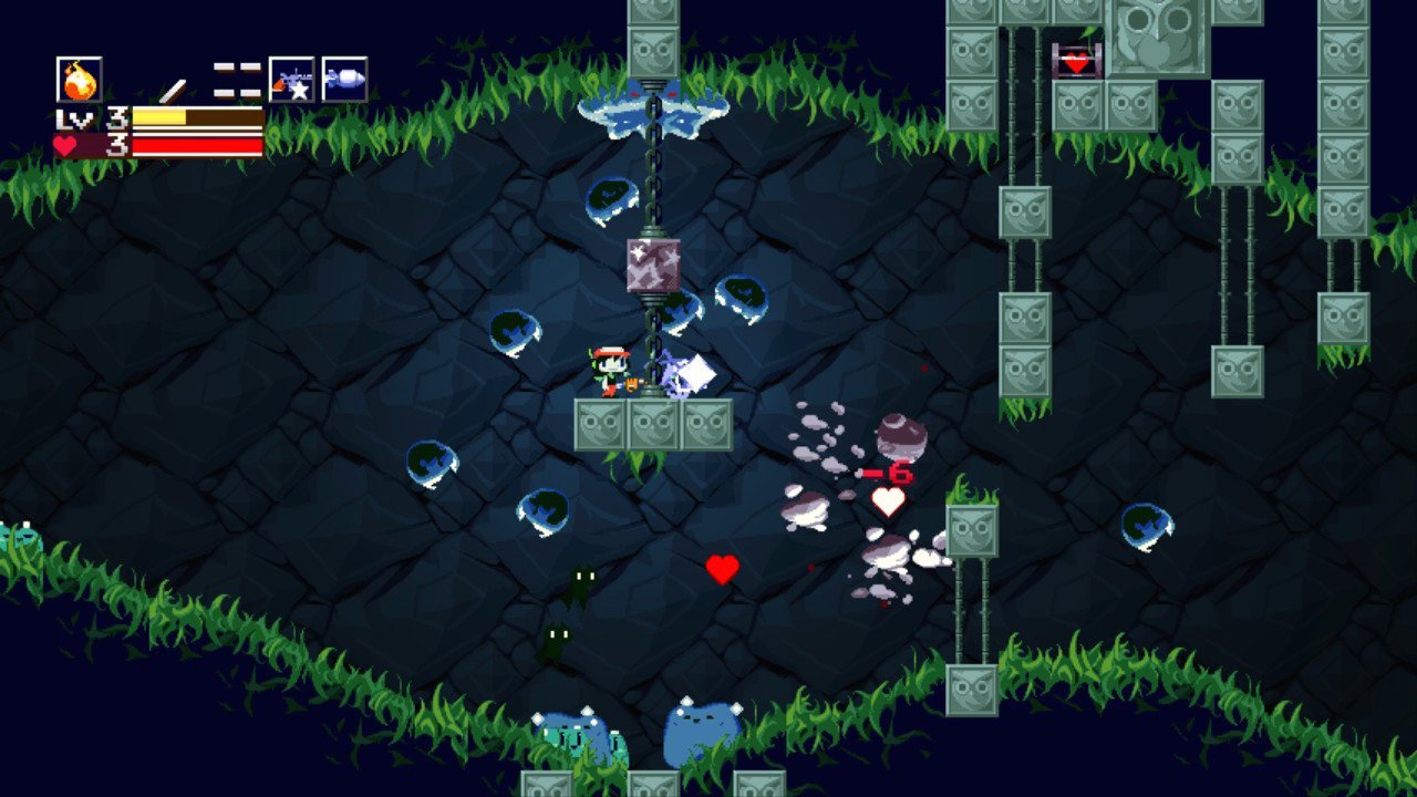 Cave Story+ - Nintendo Switch