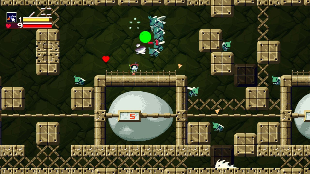 Cave Story+ - Nintendo Switch