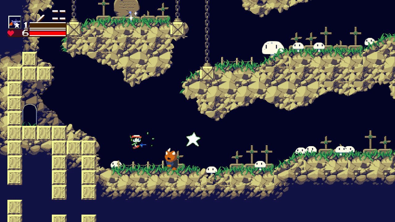 Cave Story+ - Nintendo Switch