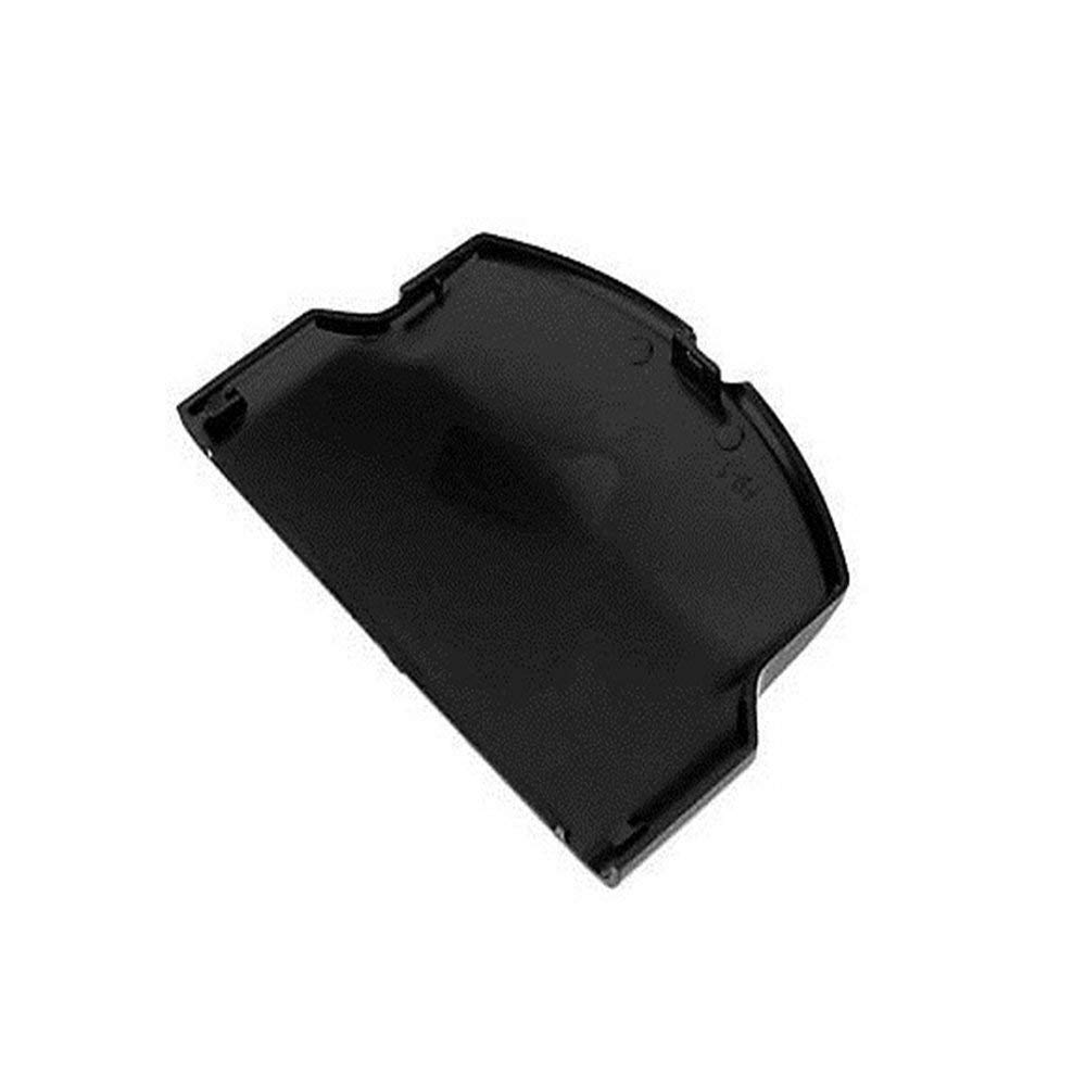 Ambertown Battery Back Door Cover Case for PSP 2000 2001 3000 3001 Playstation Portable Repair Parts Replacement Black