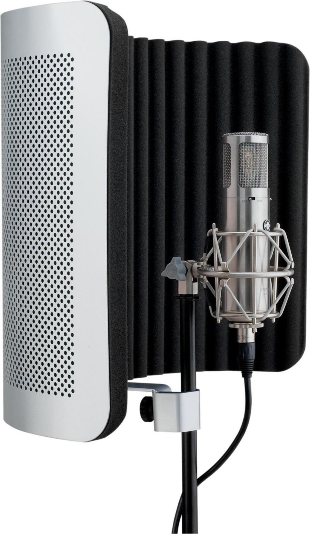 Sterling Audio VMS Vocal Microphone Shield