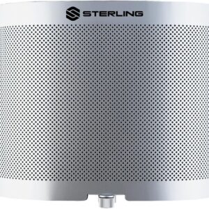 Sterling Audio VMS Vocal Microphone Shield