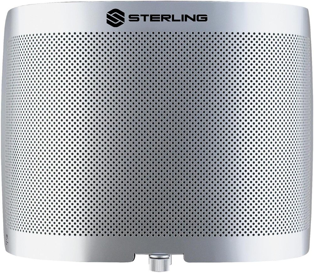 Sterling Audio VMS Vocal Microphone Shield