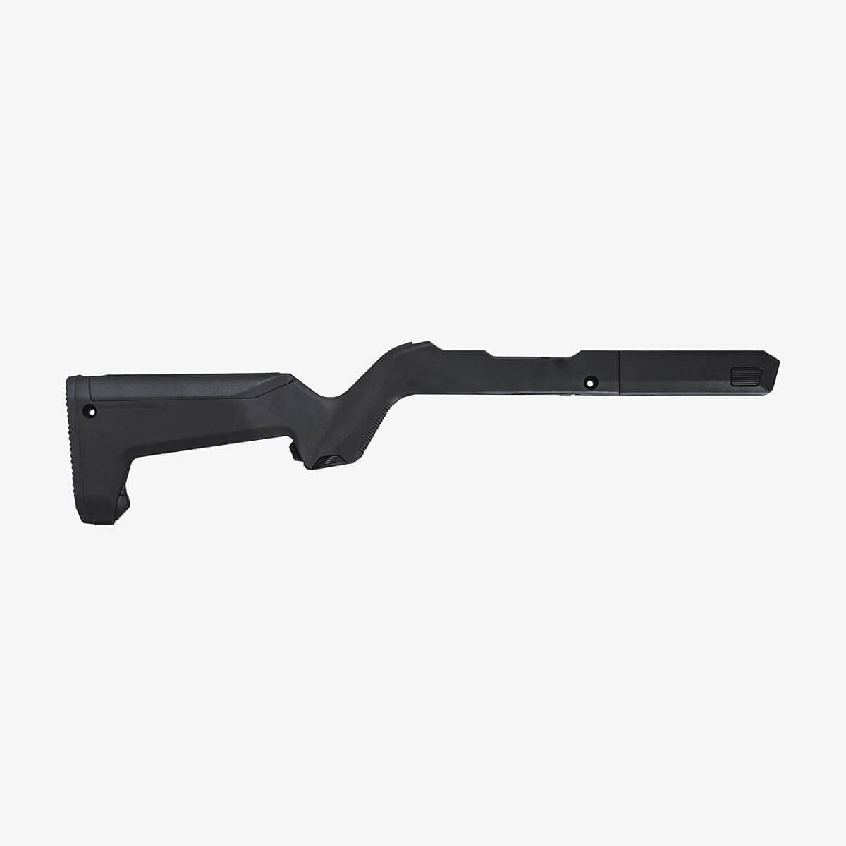 Magpul X-22 Backpacker Stock for Ruger 10/22 Takedown, Black