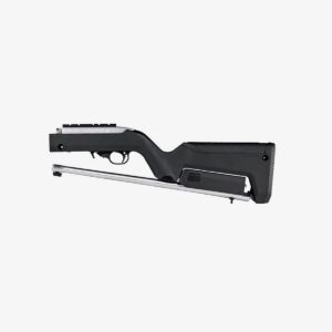 Magpul X-22 Backpacker Stock for Ruger 10/22 Takedown, Black