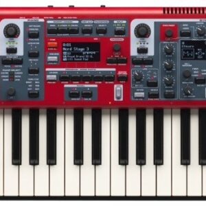 Nord Stage 3 Compact 73-Key Digital Piano with Semi-Weighted Keybed