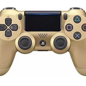 Sony Dualshock 4 Wireless Controller for PlayStation 4 - Gold - PlayStation 4