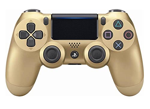 Sony Dualshock 4 Wireless Controller for PlayStation 4 - Gold - PlayStation 4