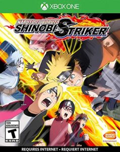 naruto to boruto: shinobi striker - xbox one