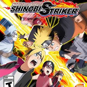 Naruto to Boruto: Shinobi Striker - Xbox One