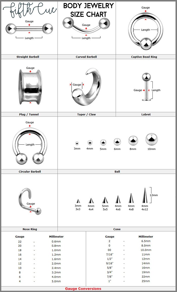 FIFTH CUE 2G | 4G | 6G | 8G | 10G | 12G - Colored Tension Captive Titanium IP 316L Surgical Implant Grade Steel Bead Ring | Opening Pliers REQUIRED