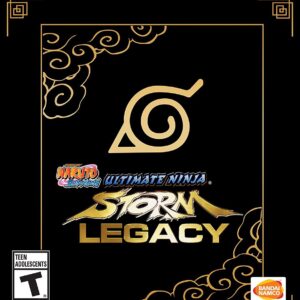 Naruto Shippuden: Ultimate Ninja Storm Legacy - Xbox One