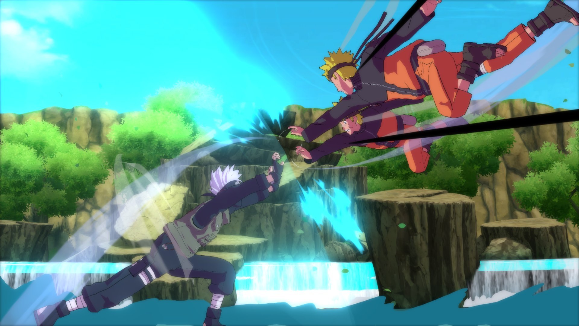 Naruto Shippuden: Ultimate Ninja Storm Legacy - Xbox One