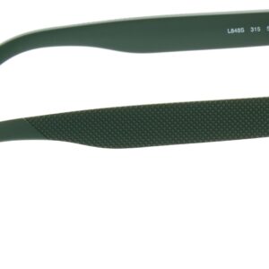 Lacoste L848S Green Matte One Size