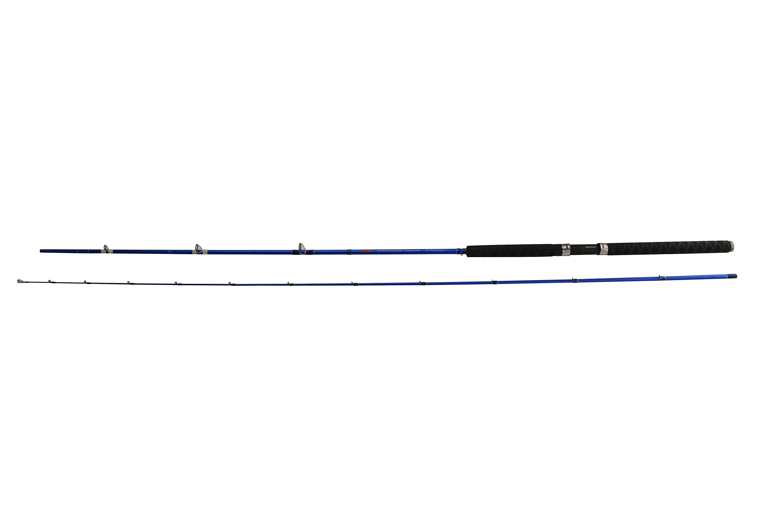 TICA DOGA106MH2 DownRigger, Blue, Size 10.6