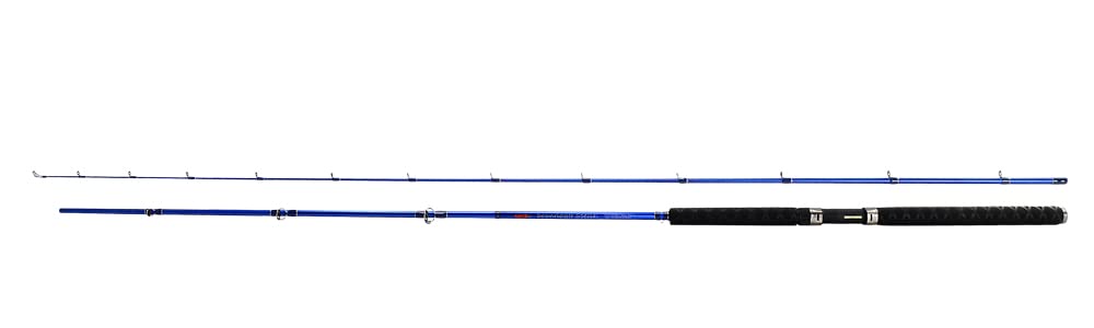 TICA DOGA106MH2 DownRigger, Blue, Size 10.6