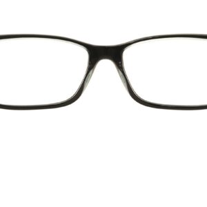 Michael Kors KYA MK4043 Eyeglass Frames 3250-53 - Black/teal Crystal MK4043-3250-53