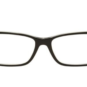 Michael Kors KYA MK4043 Eyeglass Frames 3250-53 - Black/teal Crystal MK4043-3250-53