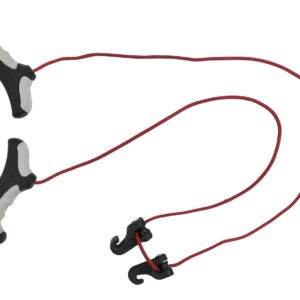 Killer Instinct Quik-Draw Rope Cocker. This Rope Cocker Allows for Quick, Easy, and Comfortable Crossbow Cocking. Works with All Crossbows, Except The Furious Pro 9.5