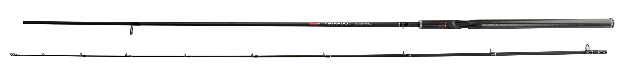 Tica USA HLHF Salmon Steelhead Rod HLHF10M2S,Black