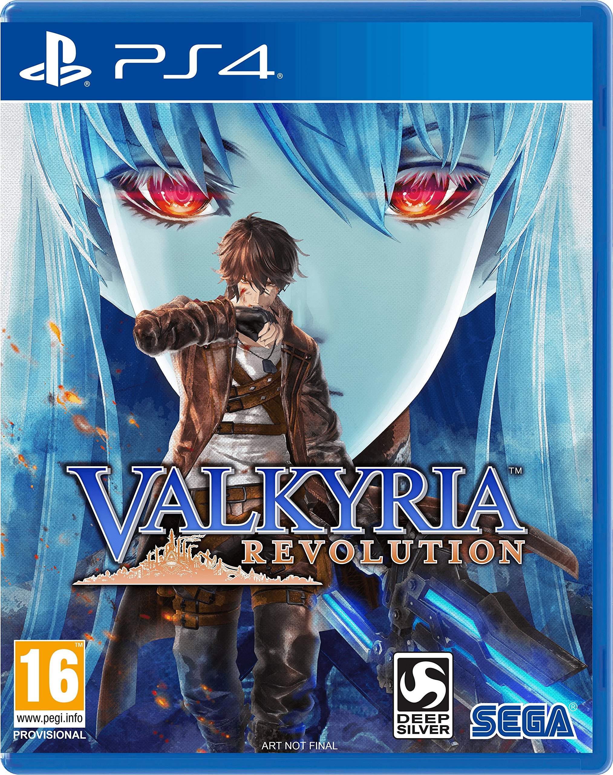 Valkyria Revolution: Day One Edition