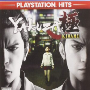 Yakuza Kiwami - PlayStation Hits - PlayStation 4