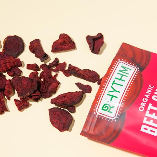 Rhythm Superfoods Naked Beet Chips, 1.4 Oz