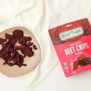 Rhythm Superfoods Naked Beet Chips, 1.4 Oz