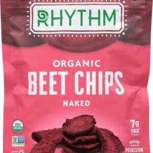 Rhythm Superfoods Naked Beet Chips, 1.4 Oz