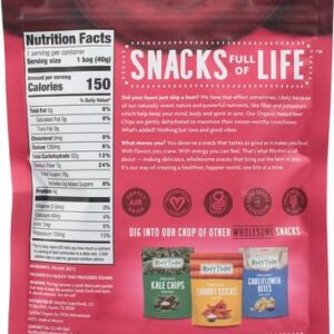 Rhythm Superfoods Naked Beet Chips, 1.4 Oz