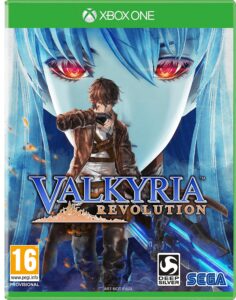 valkyria revolution: day one edition