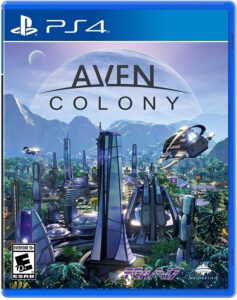 aven colony - playstation 4