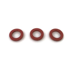 3x Boat Motor Fribe Washer Gasket 90430-08020 Gasket Seals replaces Yamaha Parsun Nissan Tohatsu Outboard 2/4-stroke Engine