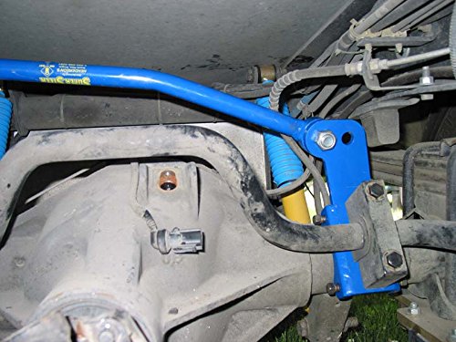 SuperSteer® SS400 Rear Trac Bar compatible with Ford F53 V10 16-19.5K GVWR