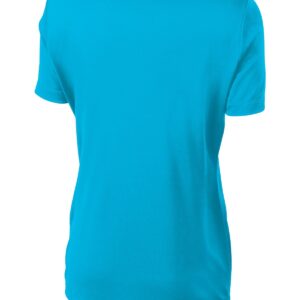 SPORT-TEK Ladies PosiCharge Competitor Tee XXL Atomic Blue