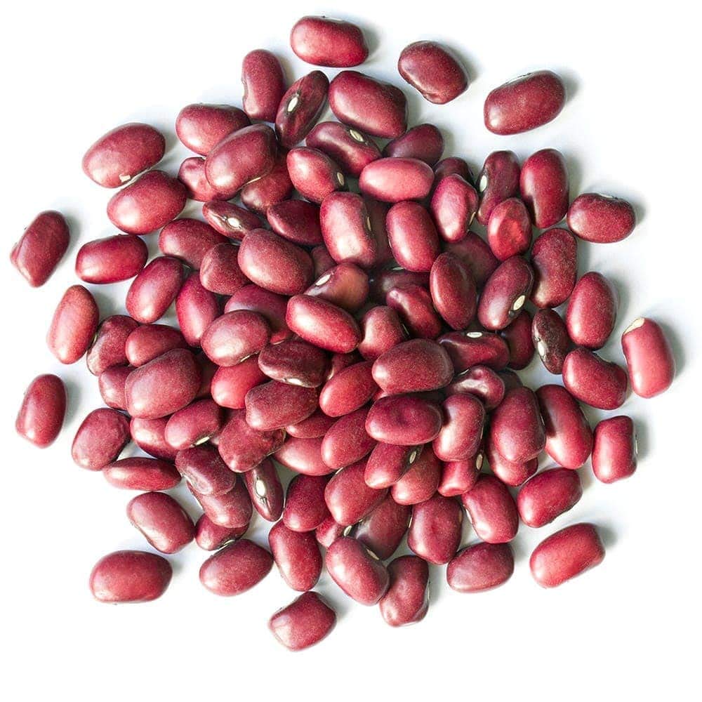 Food to Live Organic Adzuki Sprouting Beans, 5 Pounds – Whole Raw Dried Azuki Beans (Red Mung Beans), Non-GMO, Kosher, and Vegan, Bulk Organic Beans