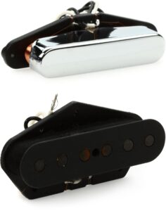 fender tex-mex telecaster single-coil pickups - set of 2