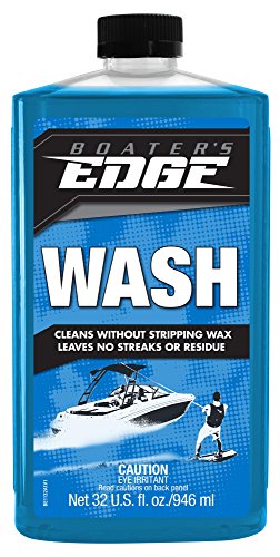 BOATER'S EDGE Wash - Biodegradable Boat Soap Concentrate - 32 OZ (BE1132)